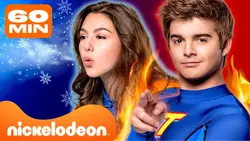 Les Thunderman | 1 heure de super moments avec les Thunderman ! Avec Phoebe et Max | Nickelodeon