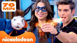 Les Thunderman | 1 moment de chaque épisode de Thundermans: Undercover ! | Nickelodeon France