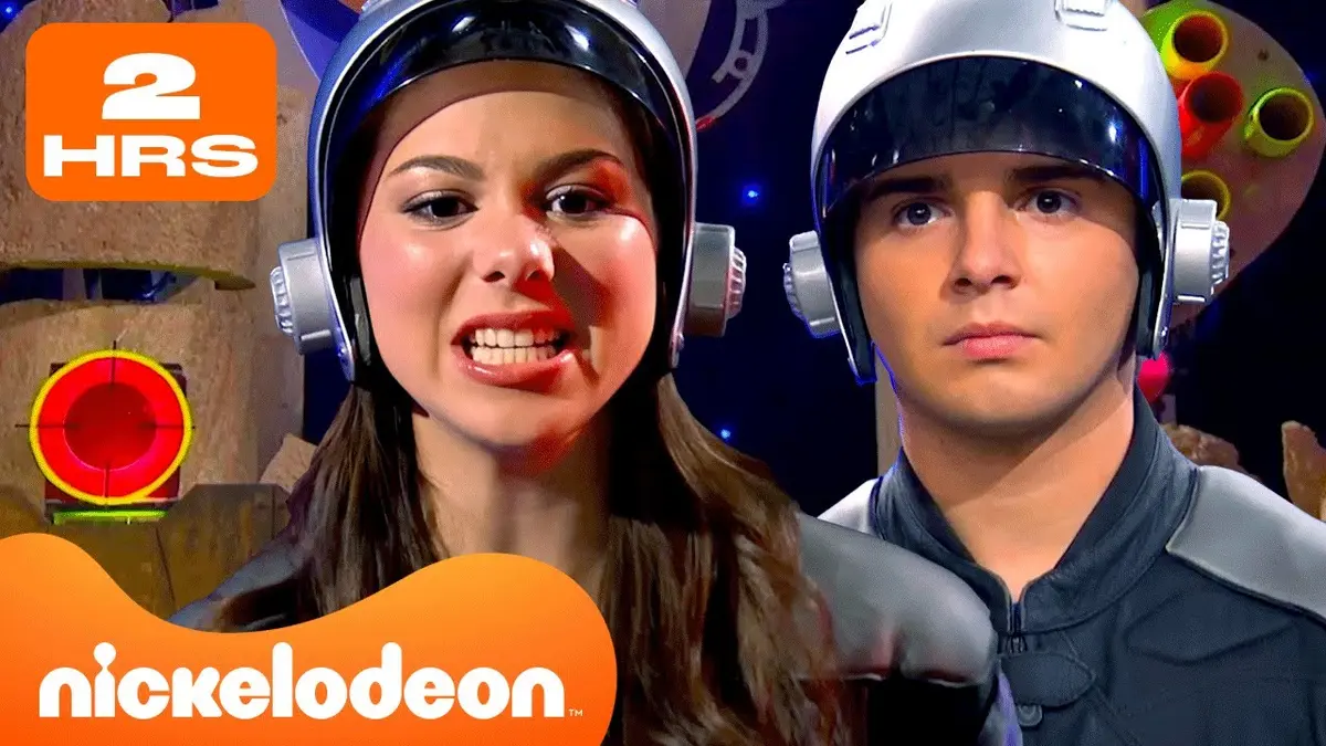 replay de Les Thunderman | 2 HEURES de moments d'enfants super-héros des Thunderman ! ? | Nickelodeon France