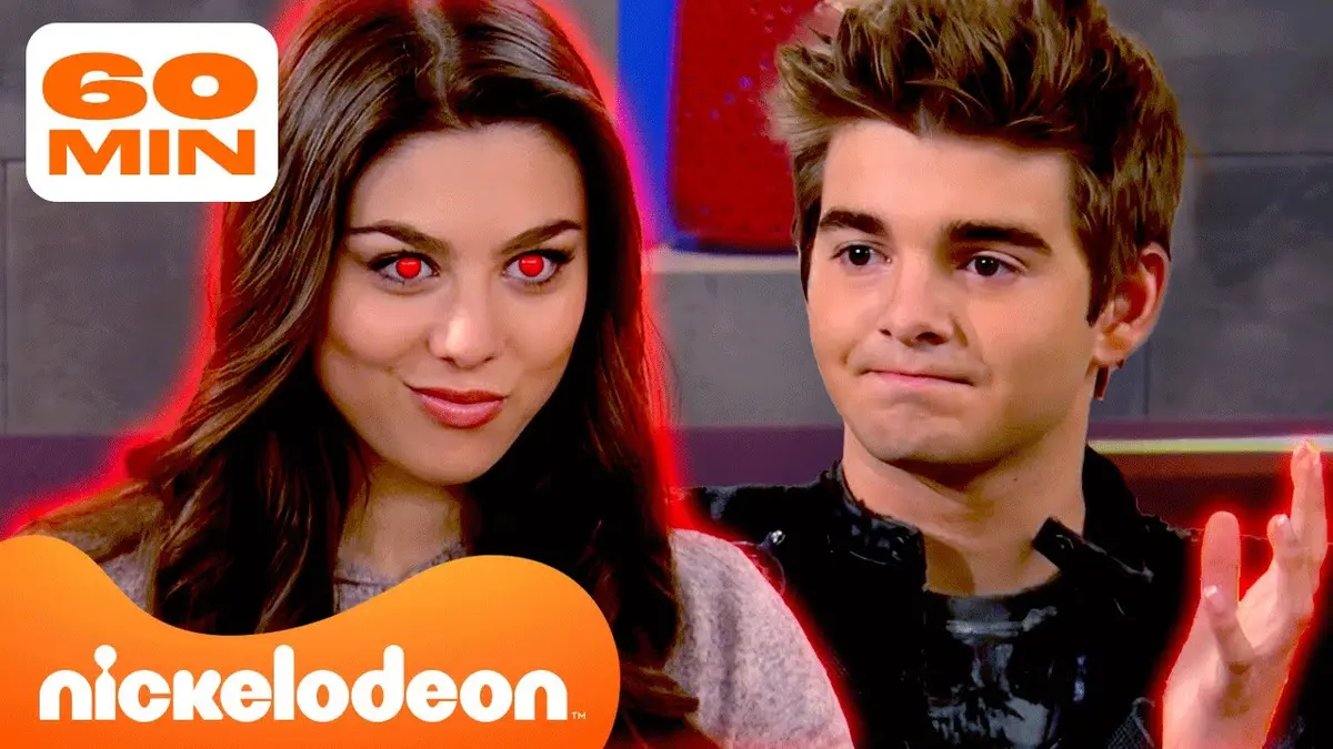 replay de Les Thunderman | 60 MINUTES de Changements de Personnalité dans The Thundermans! | Nickelodeon