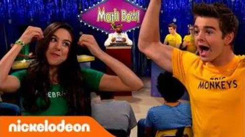replay de Les Thunderman | Concours de maths | Nickelodeon France