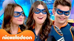 Les Thunderman en infiltration pendant 1 heure ! | Nickelodeon France