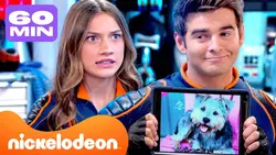 Les Thunderman font les enfants ! ? Max & Phoebe – 1h de fun | Nickelodeon France