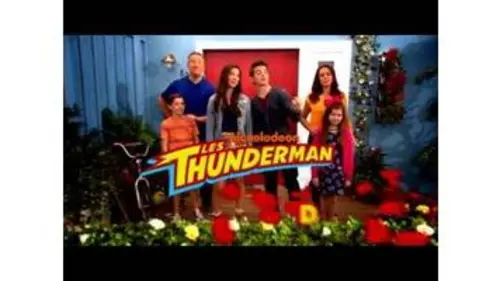 replay de Les Thunderman | Le centre commercial | Nickelodeon France