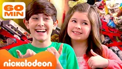 Les Thunderman | Les meilleurs moments de Billy et Nora en frères et sœurs ! | 1 heure | Nickelodeon