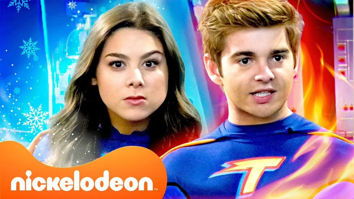 Les Thunderman | Les moments les plus puissants…