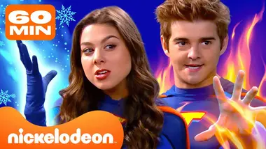 Les Thunderman | Les moments les plus puissants de Phoebe et Max ⚡️💥 | Nickelodeon France