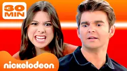 Les Thunderman | Max et Phoebe se disputent pendant 30 minutes non-stop ! ? | Nickelodeon France