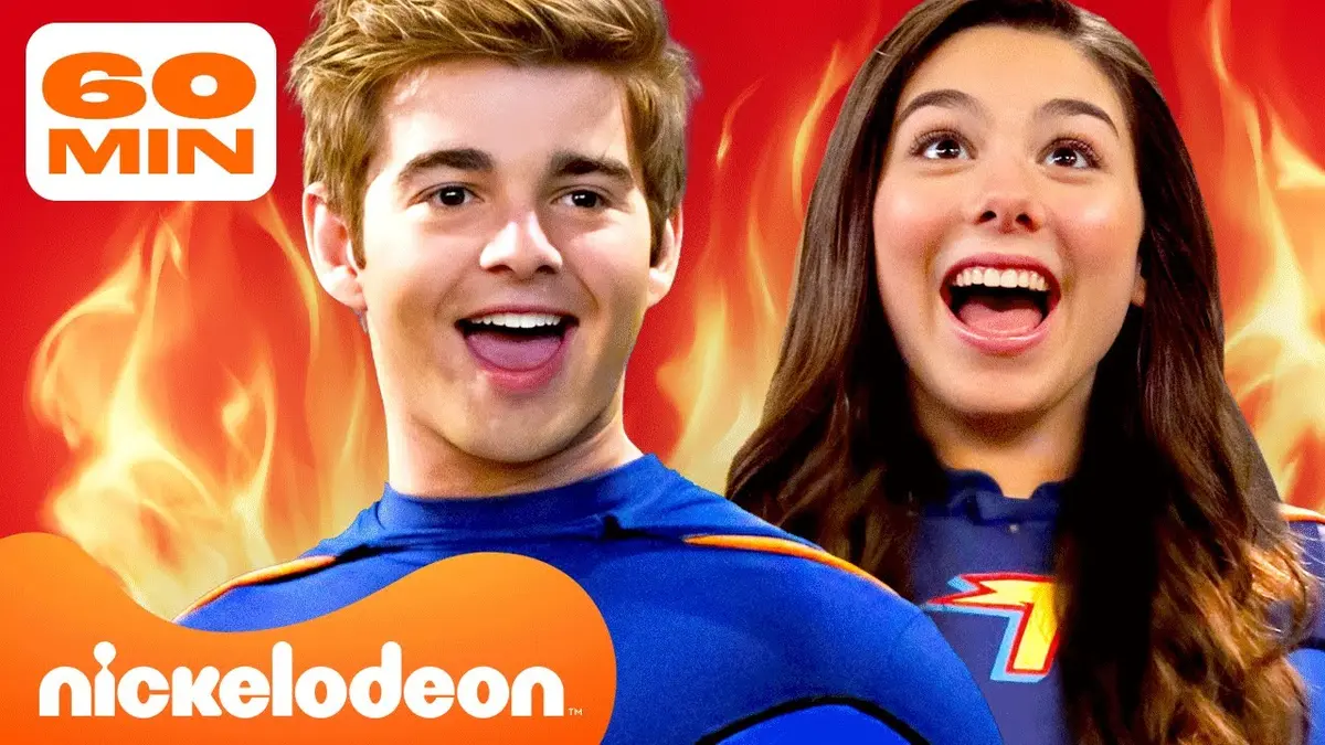 replay de Les Thunderman méchants pendant 70 minutes - Partie 3 | Nickelodeon France