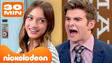 Les Thunderman | Meilleurs moments à l’école d’été avec Chloe, Max et Phoebe | Nickelodeon France