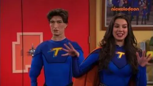 replay de Les Thunderman | Partenaire en carton | Nickelodeon France
