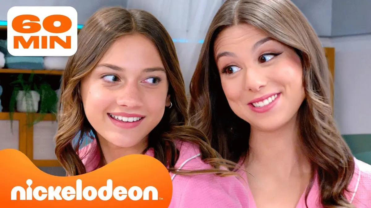 replay de Les Thunderman | Phoebe en mode détente ? avec Chloé | 1 heure | Nickelodeon France