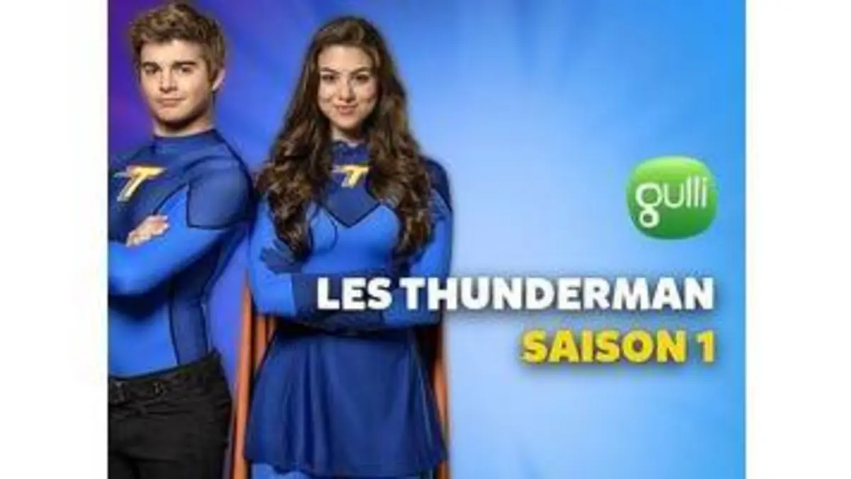 replay de Les Thunderman : Phoebe versus Max