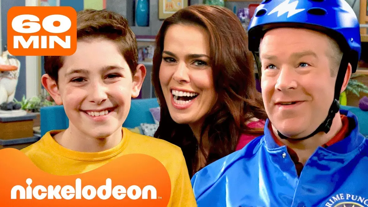 replay de Les Thunderman sont NORMAUX pendant une heure ! | Nickelodeon France