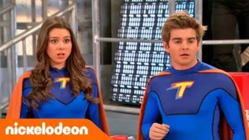 replay de Les Thunderman | Test final | Nickelodeon France