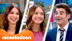 Les Thunderman | Visite de la maison de plage ! ?️ | 1 heure | Nickelodeon France
