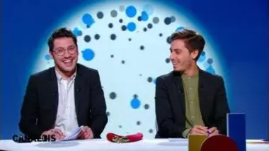 Les titres de Jordi et Martin - Canalbis du 04/06