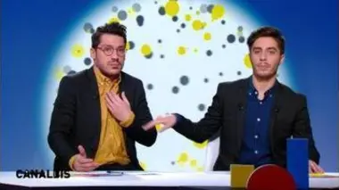 Les titres de Jordi et Martin - Canalbis du 05/04- CANAL+