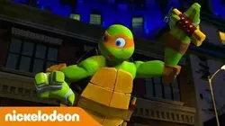 Les Tortues Ninja | Ils ne vont aller nulle part cette fois-ci | Nickelodeon France