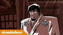 Les Tortues Ninja | L'histoire de Shredder | Nickelodeon France