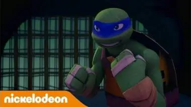 Les Tortues Ninja |  Qui t'a appris ça? | Nickelodeon France