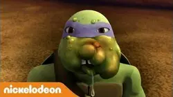 Les Tortues Ninja | Une attaque d'insectes | Nickelodeon France