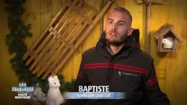 Les touristes - Les Touristes, Mission Haute Montagne
