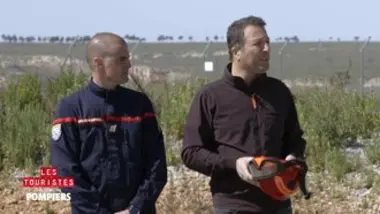 Les touristes - Les Touristes, Mission Pompiers