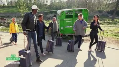 Les touristes - Mission Agriculteurs - Partie 1