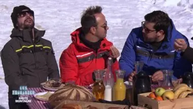 Les touristes - Mission Haute Montagne (Partie 2)