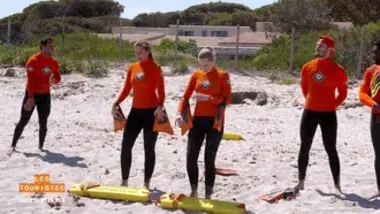 Les touristes - Mission Sauveteurs en mer - Partie 2
