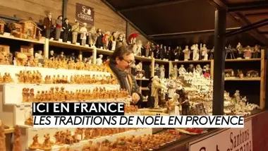 Les traditions de Noël en Provence