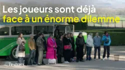 Les traîtres : À peine arrivés, les joueurs sont déjà face à un énorme dilemme