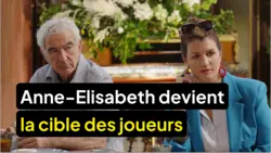 Les traîtres : Anne-Elisabeth devient la cible des joueurs