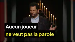 Les traîtres : Aucun joueur ne veut pas la parole à la table ronde