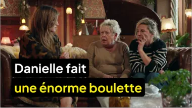Les traîtres : Danielle fait une énorme boulette juste avant la finale