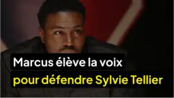 Les traîtres : Devant toute la table, Marcus élève la voix pour défendre Sylvie Tellier