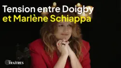 Les traîtres : Entre Doigby et Marlène Schiappa, la tension monte déjà !