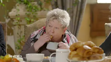 Les traîtres : Épisode 1 - Partie 2