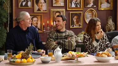 Les traîtres : Épisode 1 - Partie 2