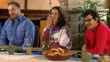 Les traîtres : Épisode 2