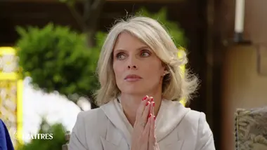 Les traîtres : Épisode 3 - Partie  1