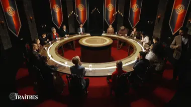 Les traîtres : Épisode 3 - Partie 1
