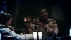 Les traîtres : Épisode 4 - Partie 1