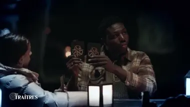 Les traîtres : Épisode 4 - Partie  1