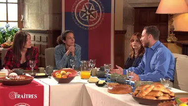 Les traîtres : Épisode 5