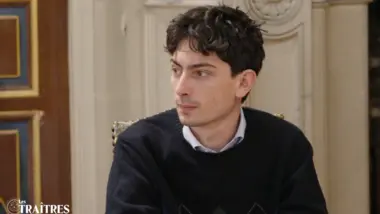 Les traîtres : Épisode 6 - Partie  1