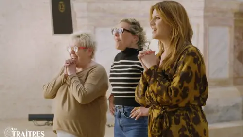 Les traîtres S05E06