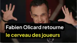 Les traîtres : Fabien Olicard retourne le cerveau de tous les joueurs