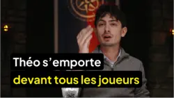 Les traîtres : Il s’emporte complètement devant tous les joueurs